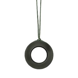 Recycled Birds Hanging Feeder Ball
