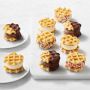 Ice Cream Waffle Sandwich