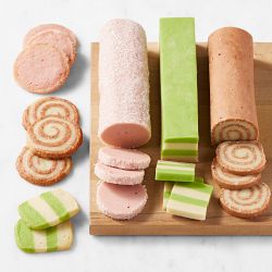 Summer Slice & Bake Cookies