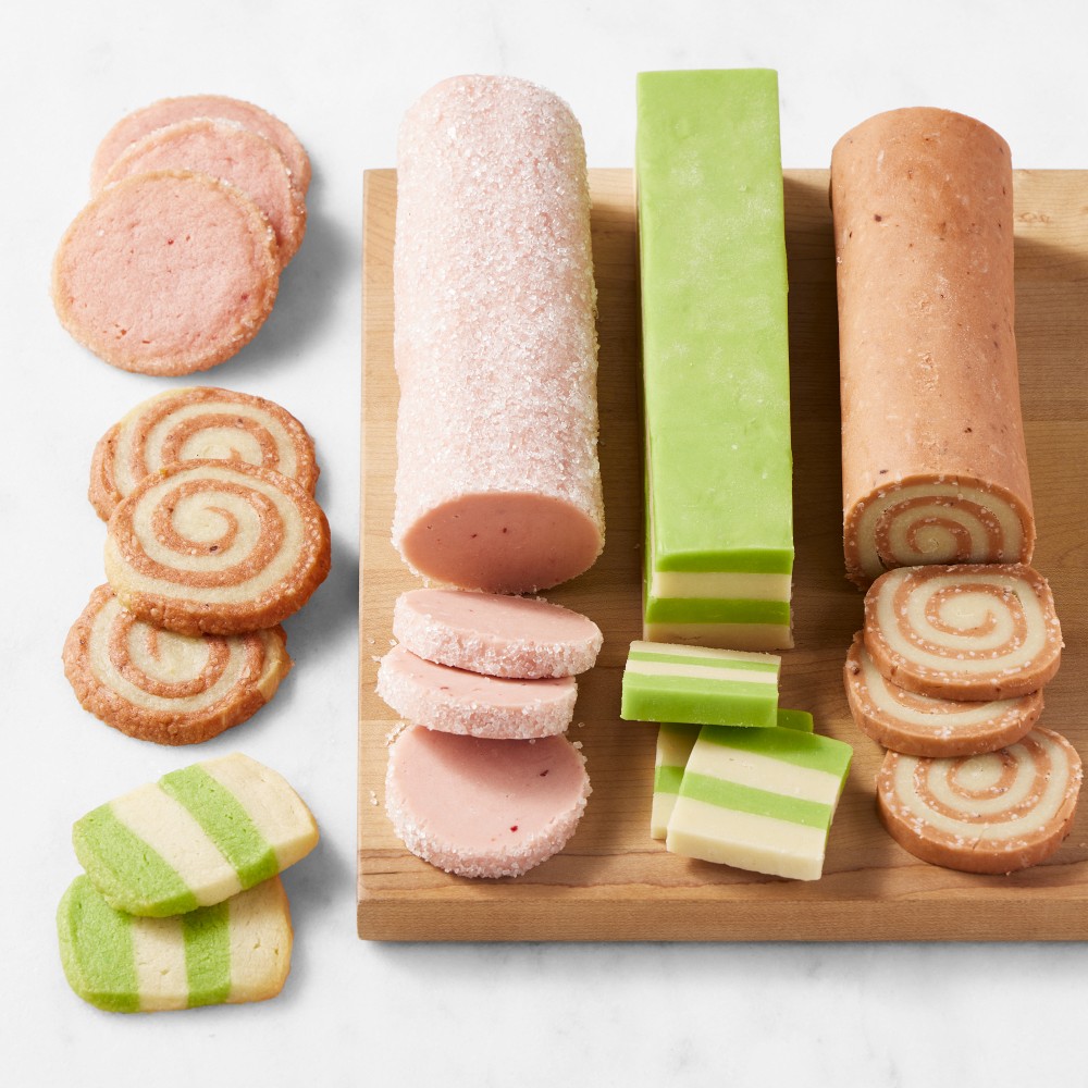 Summer Slice & Bake Cookies