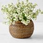 Nito Ball Vase