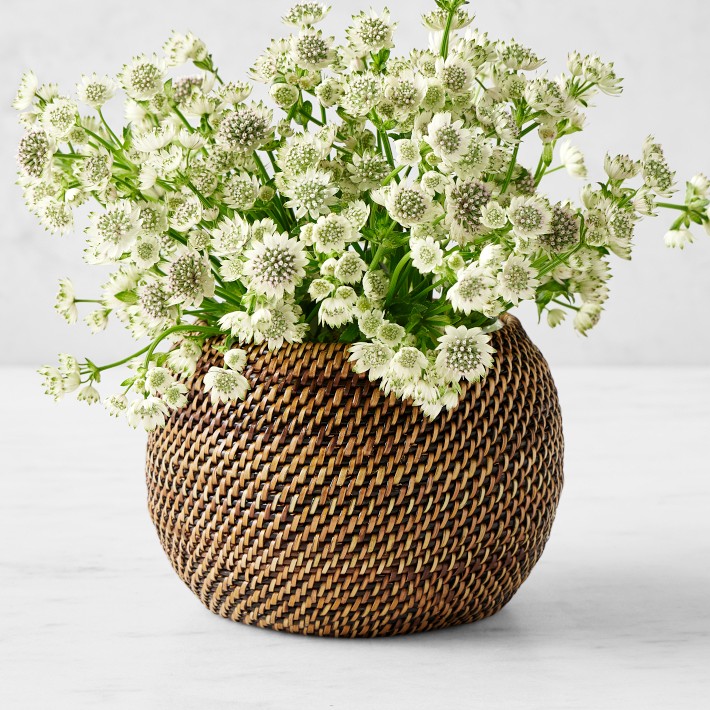 Nito Ball Vase