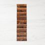 Acacia Woodlander Mountain Blocks, Mini
