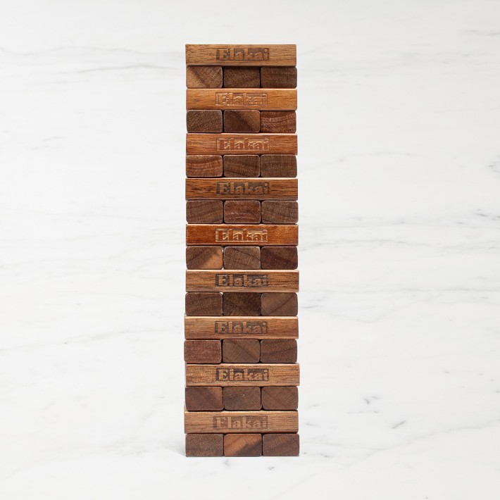Acacia Woodlander Mountain Blocks, Mini