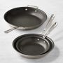 All-Clad Copper Core&#174; Pro Nonstick 3-Piece Fry Pan Set