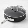 All-Clad HA1 Expert Hard Anodized Nonstick Saute Pan, 4-Qt.