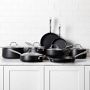 All-Clad HA1 Expert Hard Anodized Nonstick 10-Piece Cookware Set