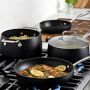 All-Clad HA1 Expert Hard Anodized Nonstick 10-Piece Cookware Set