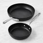 All-Clad HA1 Expert Hard Anodized Nonstick Fry Pan Set
