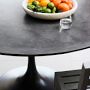 Tulip Outdoor Oval Dining Table (70&quot;)