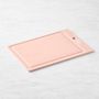 Williams Sonoma Synthetic Cutting Board, Dusty Rose