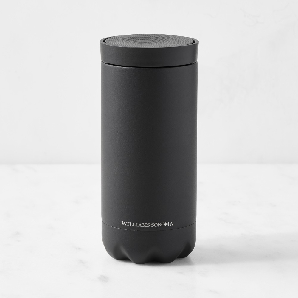 Williams Sonoma Hydration 8.5-oz Tumbler, Black