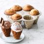 Nordic Ware Nonstick Cast Aluminum Ice Cream Cone Cake Pan