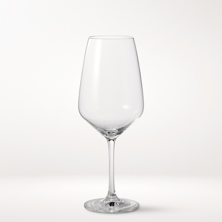 Williams Sonoma Pantry White Wine Glasses, set of 6