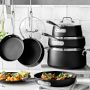 All-Clad HA1 Expert Hard Anodized Nonstick 10-Piece Cookware Set