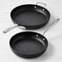 All-Clad HA1 Expert Hard Anodized Nonstick Fry Pan Set