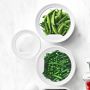 Hold Everything Glass Food Storage Containers with Silicone Lids, 14-Piece Set