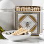 Williams Sonoma Honeycomb Match Box, 125-count