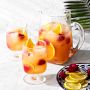 Hammered Pitcher