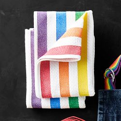 Williams Sonoma Classic Stripe Towels