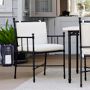 Calistoga Outdoor Dining Armchair