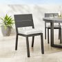 Larnaca Metal Stacking Dining Chair