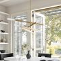 Wick Chandelier
