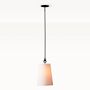 Chain Link Pendant, White Linen