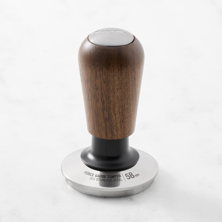 Breville Force Gauge Tamper™ Espresso Tamper | Williams Sonoma