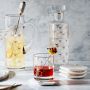 Honeycomb Glass Pitcher