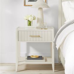 Lewis 1-Drawer Nightstand (26&quot;)