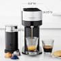 Nespresso Vertuo Next Deluxe with Aeroccino by De&#39;Longhi