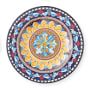 Sicily Outdoor Melamine Salad Plates