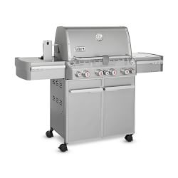 Weber Summit S-470 Liquid Propane Gas Grill