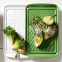 Williams Sonoma 2-Piece Grill Prep Veggie Trays