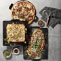 Williams Sonoma Walnut Handled Pizza Wheel