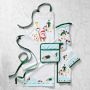 Elf&#8482; Oven Mitt and Potholder Set