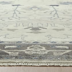 Fleur Hand Knotted Rug