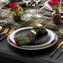 Green Tartan Table Runner