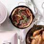 Le Creuset Signature Enameled Cast Iron Skillet Fry Pan