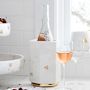 Marble Honeycomb Wine Chiller