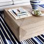 Point Reyes Square Coffee Table (40&quot;)