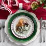 AERIN x Williams Sonoma Scalloped Napkins, Set of 4