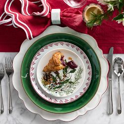 AERIN x Williams Sonoma Scalloped Napkins, Set of 4