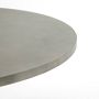 Saldana Round Outdoor Dining Table (60&quot;)