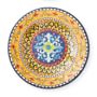 Sicily Outdoor Melamine Salad Plates