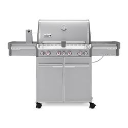 Weber Summit S-470 Liquid Propane Gas Grill
