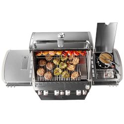 Weber Summit S-470 Liquid Propane Gas Grill