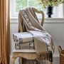 Josh Young x Williams Sonoma Home Oversized Throw