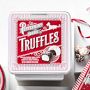 Williams Sonoma Peppermint Bark Truffles